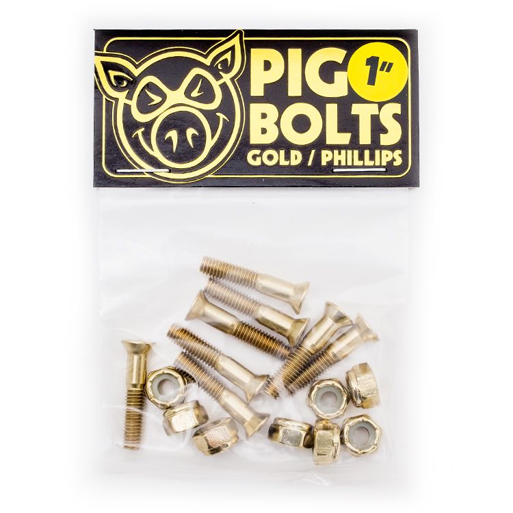 PIG GOLD HARDWARE PHILLIPS 1